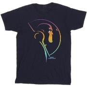 T-shirt Disney Lightyear Blended Stare