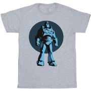 T-shirt Disney Lightyear Buzz Standing Circle