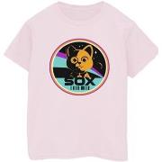 T-shirt Disney Lightyear Sox Circle