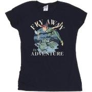 T-shirt Disney Peter Pan Fly Away To Adventure