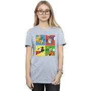 T-shirt Disney Mickey Mouse Friends