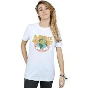 T-shirt Disney Be Kind To Our Planet