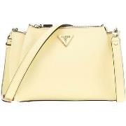 Sac Bandouliere Guess Sac bandouliere Ref 62349 Jaune 23*18*8 cm