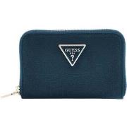 Portefeuille Guess Compagnon / Portefeuille Emiliya Teal BG877840