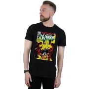 T-shirt Marvel X-Men Phoenix Black Queen