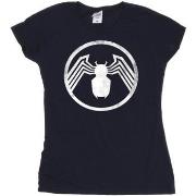 T-shirt Marvel Venom Logo Emblem