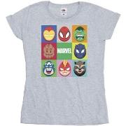 T-shirt Marvel BI49015