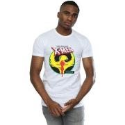 T-shirt Marvel X-Men Phoenix Circle