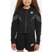 Veste enfant Nike - Sweat zippé junior - noir