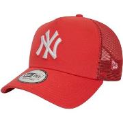 Casquette New-Era League Essentials Trucker New York Yankees Cap