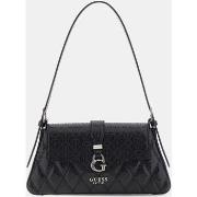 Sac Bandouliere Guess Sac Bandoulière Adi Small Satchel Black GG93618