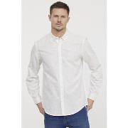 Chemise Lee Cooper Chemise DUKO Ivory