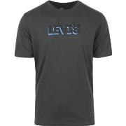 T-shirt Levis T-Shirt Relaxed Noir