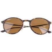 Lunettes de soleil Ray-ban Lunettes de soleil marron