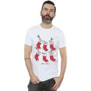 T-shirt Friends Christmas Stockings