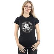 T-shirt Dessins Animés Porky Pig That's All Folks