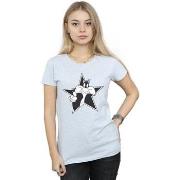 T-shirt Dessins Animés Sylvester Mono Star