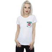 T-shirt Dessins Animés BI26923