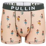 Boxers Pullin Boxer Homme Microfibre HGIRLS Beige