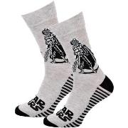 Chaussettes Disney Chaussettes Pack Cadeaux Homme STAR WARS