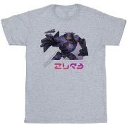 T-shirt Disney Lightyear Zurg Complex