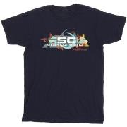 T-shirt Disney BI37044