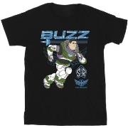 T-shirt Disney Lightyear Run To Action