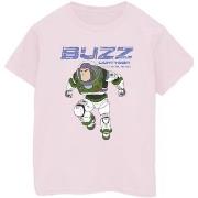 T-shirt Disney Lightyear Jump To Action