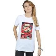 T-shirt Disney Rebels