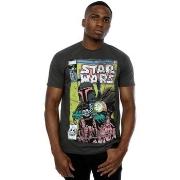 T-shirt Disney Boba Fett Comic