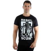 T-shirt Disney Rebel Scum