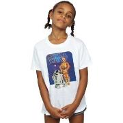 T-shirt enfant Disney BI46171