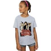 T-shirt enfant Disney Han Solo Shooting