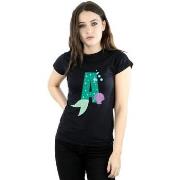 T-shirt Disney Alphabet A Is For Ariel