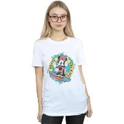 T-shirt Disney Brave The Wave