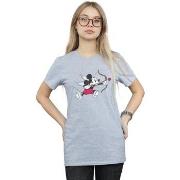 T-shirt Disney Love Cherub