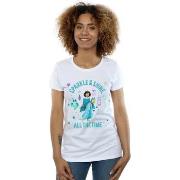 T-shirt Disney Sparkle And Shine