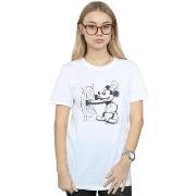 T-shirt Disney BI37308