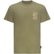 T-shirt Jack Wolfskin 1809791_4511