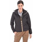 Blouson K-Way Coupe-vent Claude Warm noir-042908