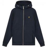 Veste Lyle &amp; Scott JK1424V Softshell Jacket-Z271 DARK NAVY