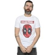 T-shirt Marvel BI49396