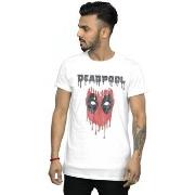 T-shirt Marvel BI49401