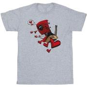 T-shirt Marvel BI49404