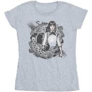 T-shirt Marvel Shang-Chi And The Legend Of The Ten Rings Xialing Drago...