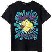 T-shirt enfant Spongebob Squarepants Dare To Be Square