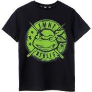 T-shirt enfant Teenage Mutant Ninja Turtles Rebels