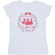 T-shirt Disney Princess Winter Party