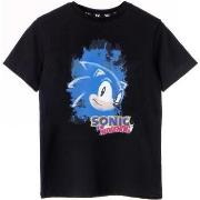 T-shirt enfant Sonic The Hedgehog NS7406