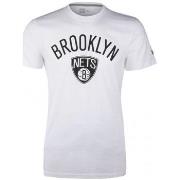T-shirt New-Era T-Shirt NBA Brooklyn nets New